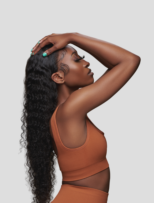 13x6 Transparent Lace Wigs