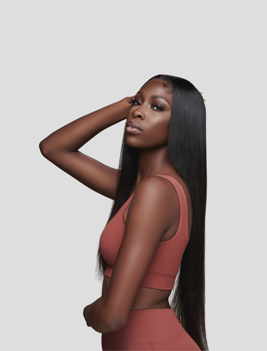 13x4 Transparent Lace Wigs