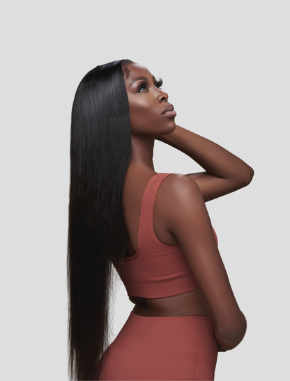 13x4 HD Lace Front Wigs