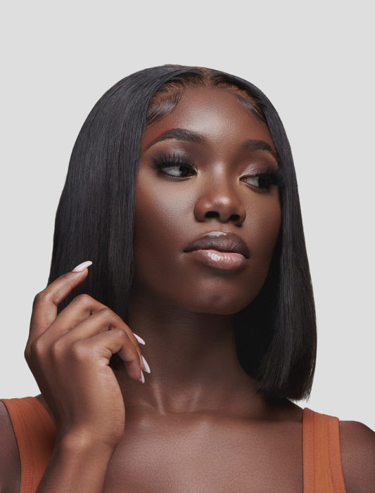 4x4 & 5x5 HD Closure Wigs