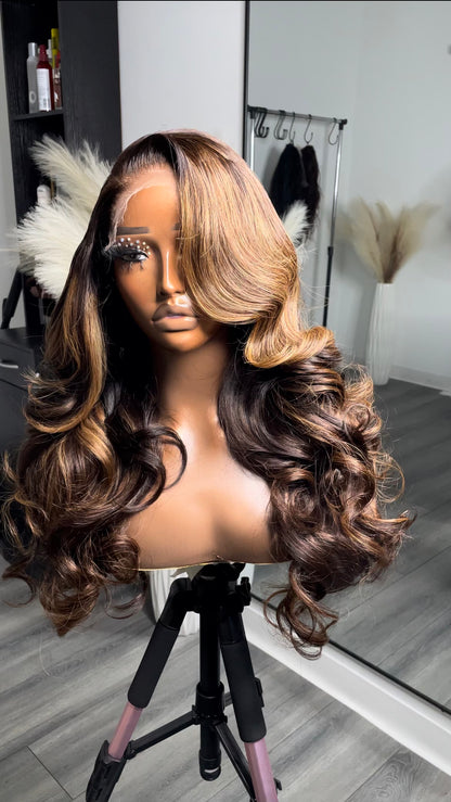 Custom Wig Units