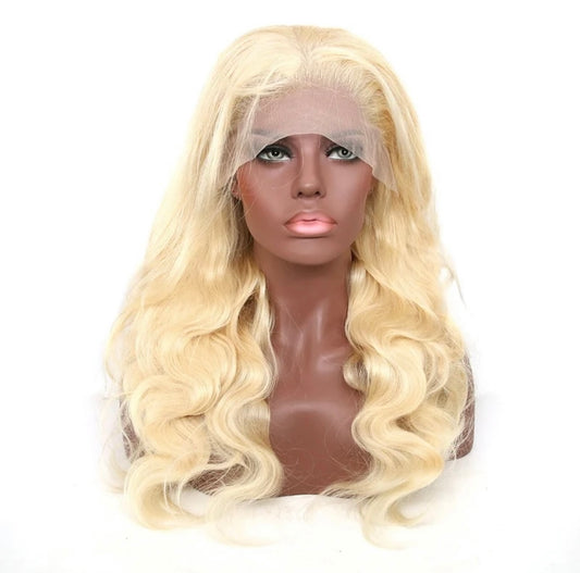 13x6 613 Transparent Lace Wigs